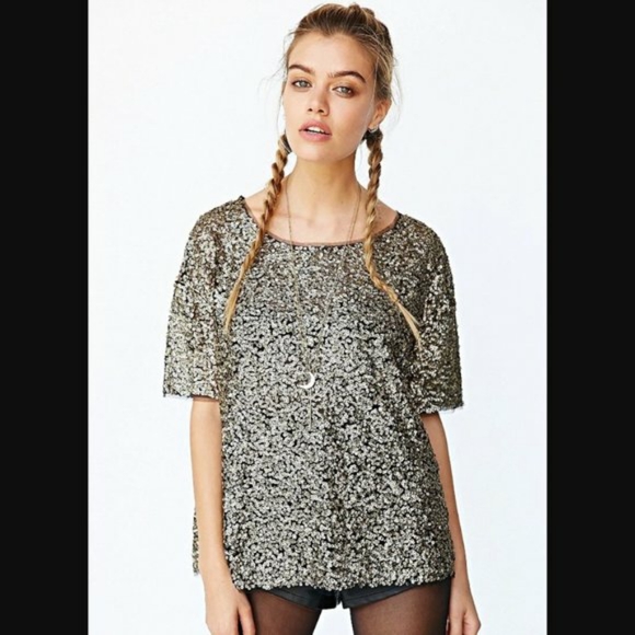 silence + noise Tops - Silence+Noice Top